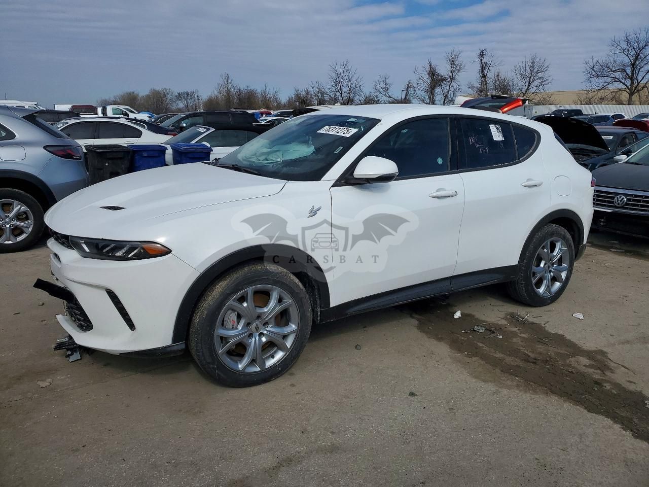 Dodge Hornet 1.3L 4 2024