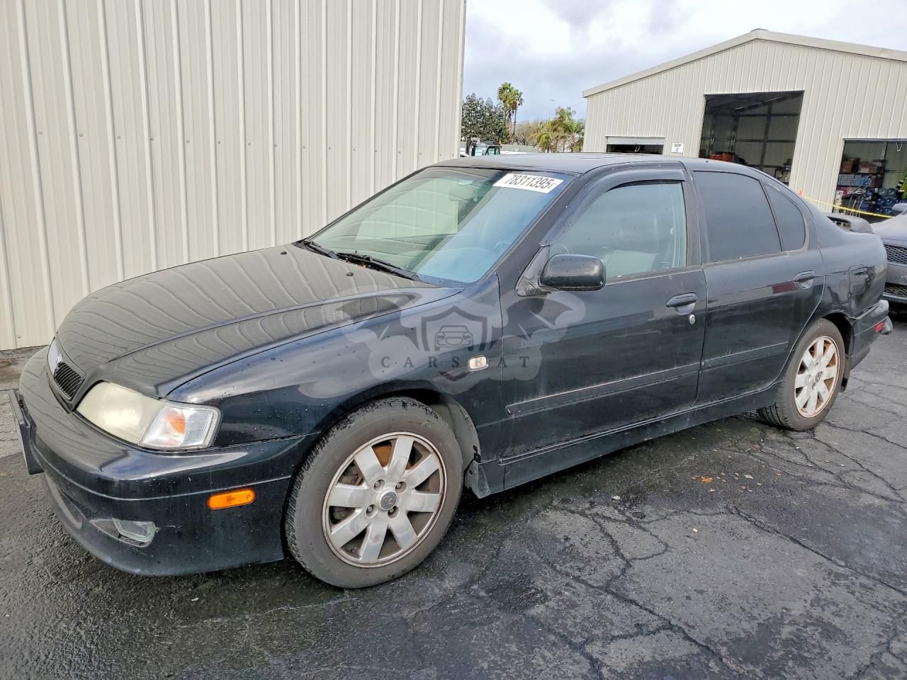 Infiniti G20 2.0L 4 2002