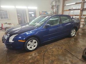 Ford Fusion SE 3.0L 6 2007