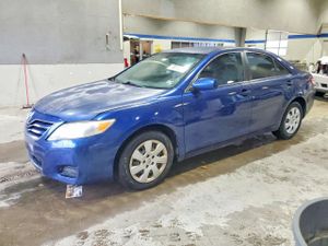 Toyota Camry BASE 2.5L 4 2010