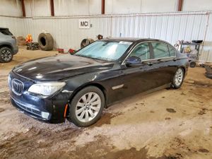 BMW 7 Series 4.4L 8 2010
