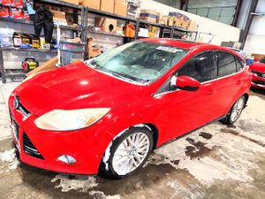 Ford Focus 2.0L 4 2012