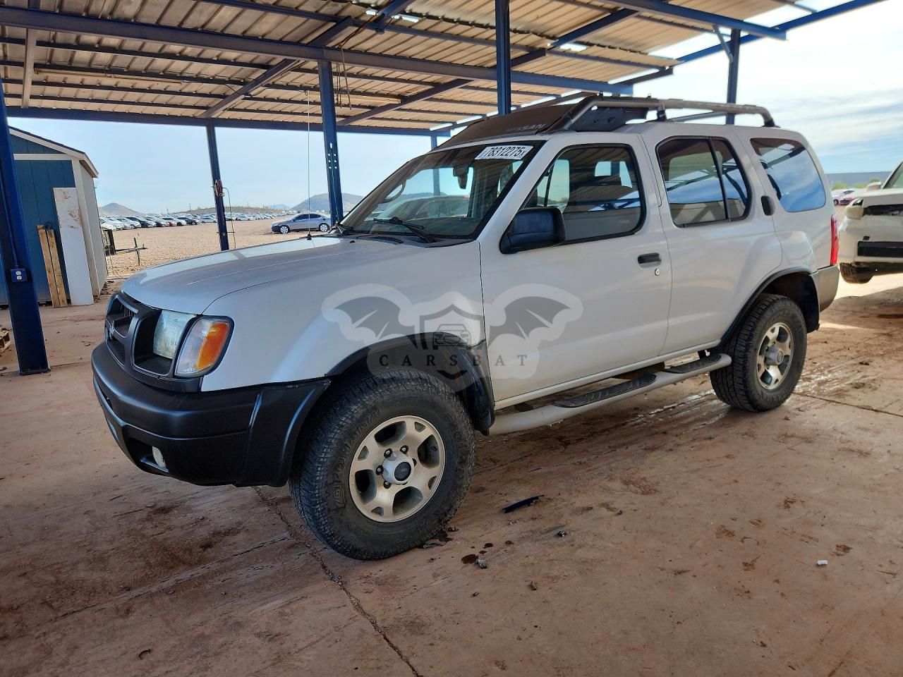 Nissan Xterra 3.3L 6 2000