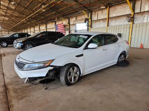Kia Optima 2.4L 4 2015