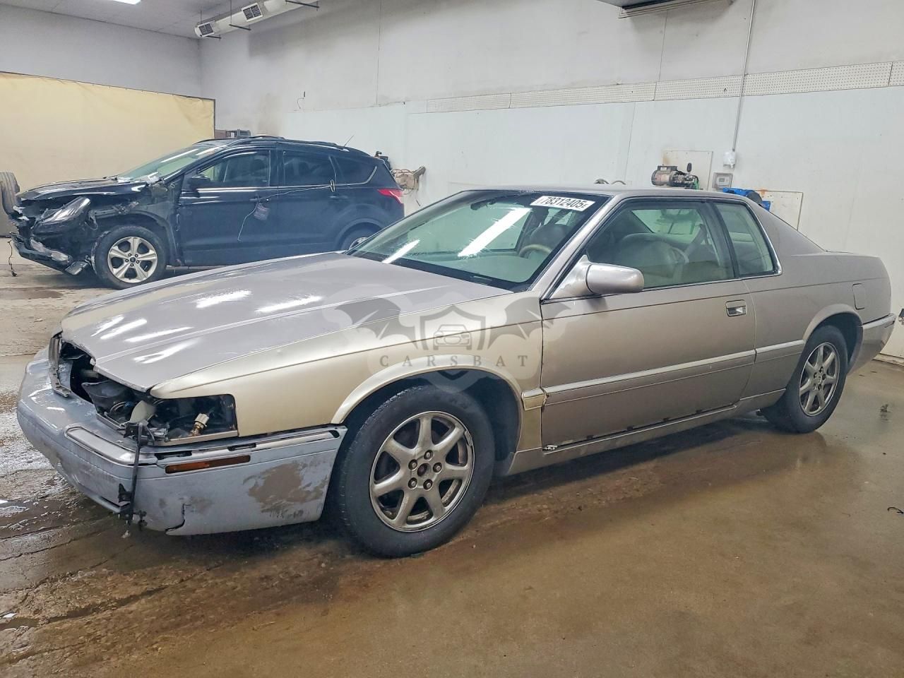 Cadillac Eldorado 4.6L 8 1996