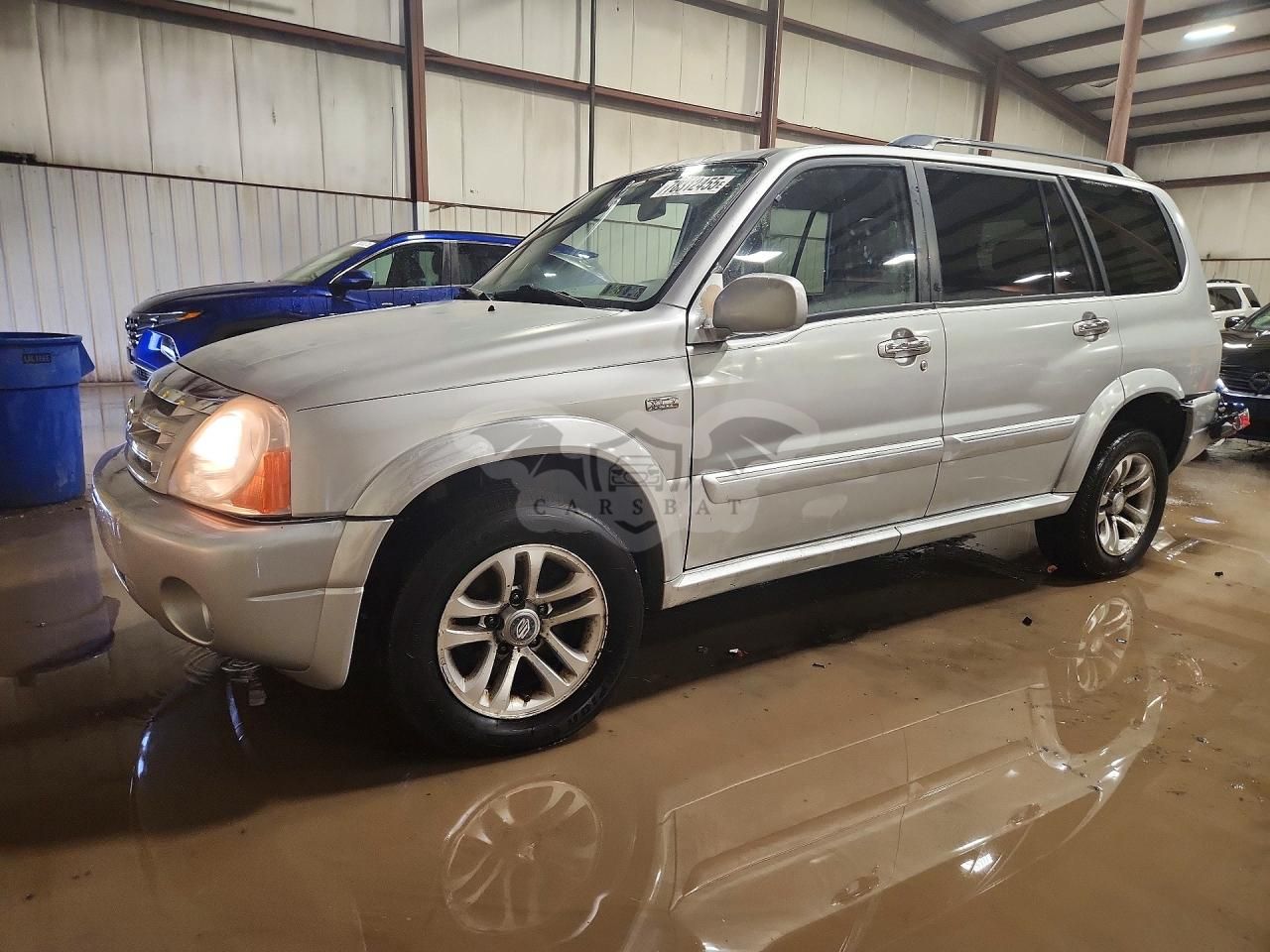 Suzuki XL-7 2.7L 6 2005
