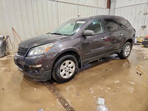 Chevrolet Traverse 3.6L 6 2015