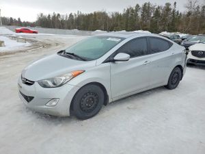 Hyundai Elantra 1.8L 4 2013