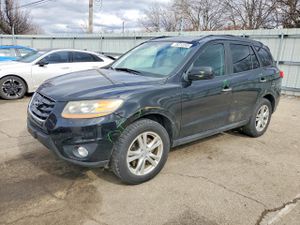 Hyundai Santa Fe 2.4L 4 2011