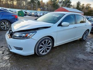 Honda Accord SPORT 2.4L 4 2013