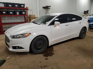 Ford Fusion 2.5L 4 2014