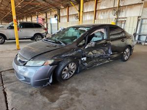 Honda Civic 1.8L 4 2011