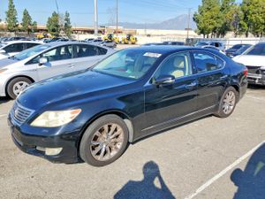 Lexus LS 4.6L 8 2010