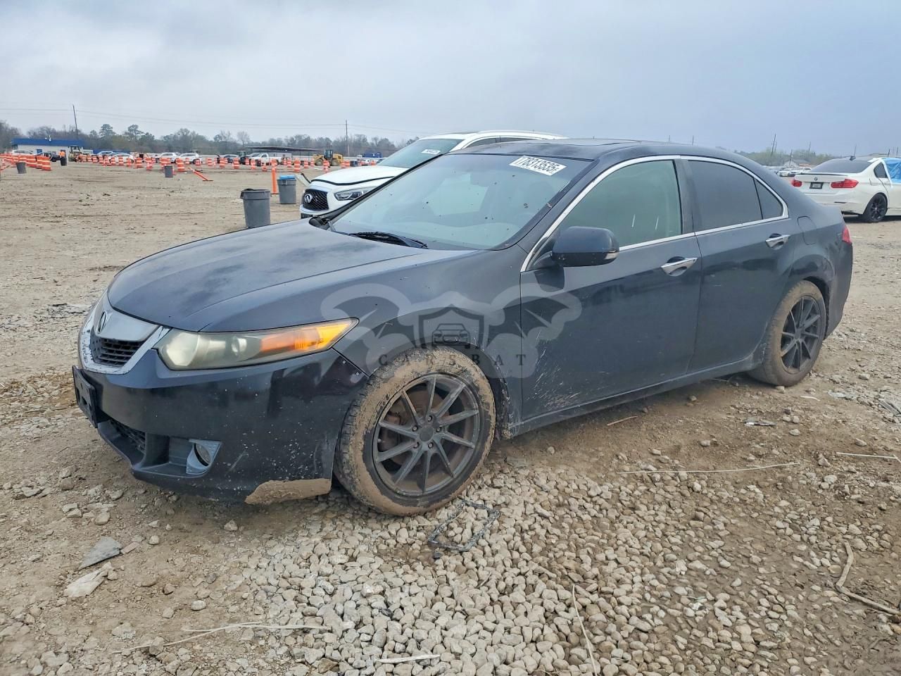 Acura TSX 2.4L 4 2009
