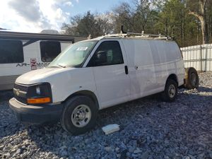 Chevrolet Express 4.8L 8 2015