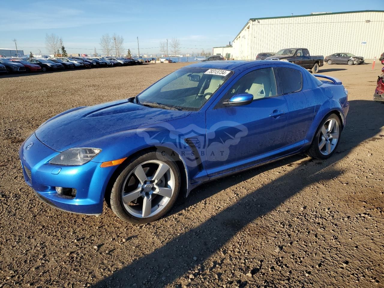 Mazda RX-8 1.3L R 2007