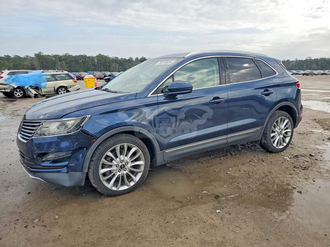 Lincoln MKC 2.0L 4 2015