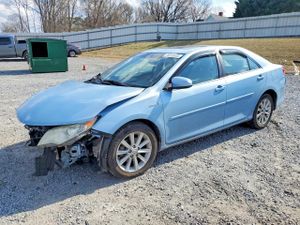 Toyota Camry HYBRID 2.5L 4 2014