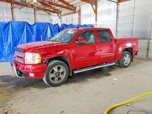 Chevrolet Silverado 1500 5.3L 8 2012