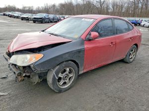 Hyundai Elantra BLUE 2.0L 4 2010