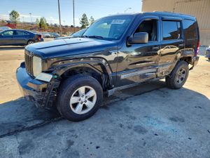 Jeep Liberty 3.7L 6 2011