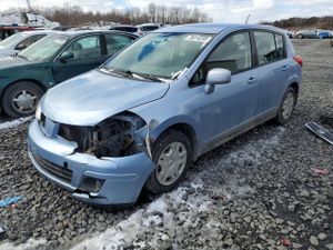 Nissan Versa 1.8L 4 2011