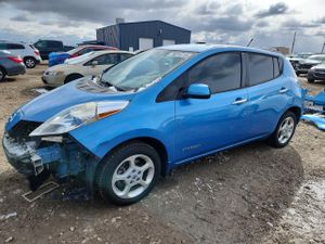 Nissan Leaf U 2013