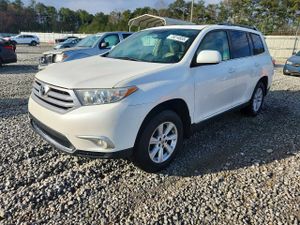 Toyota Highlander 3.5L 6 2012