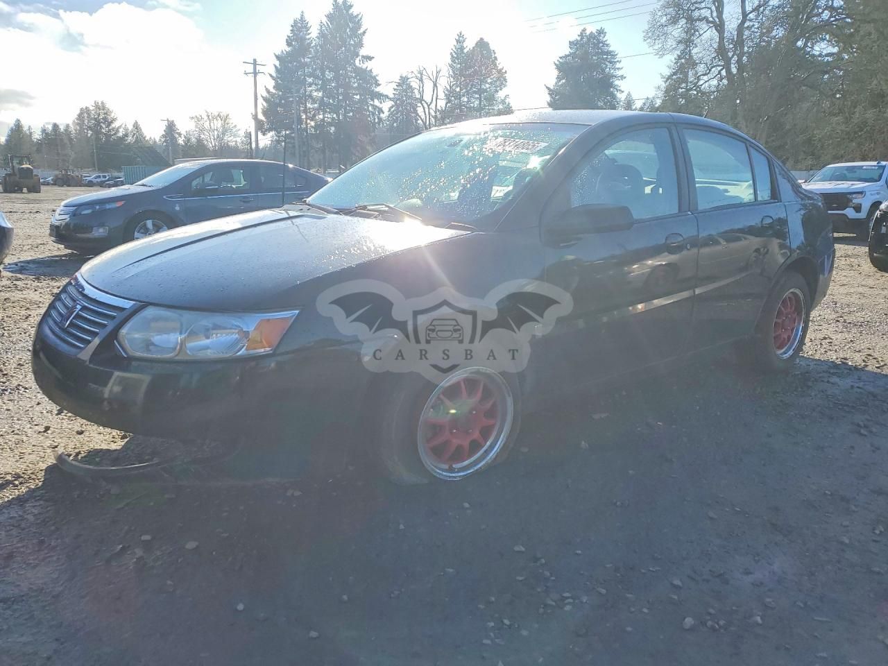 Saturn Ion LEVEL 2 2.2L 4 2007