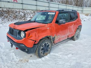 Jeep Renegade 2.4L 4 2015