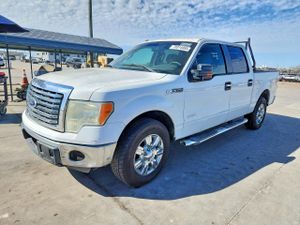 Ford F-150 SUPERCREW 3.5L 6 2011