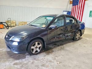 Honda Civic 1.7L 4 2005