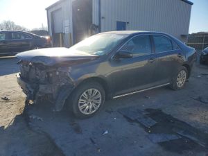 Toyota Camry 2.5L 4 2013