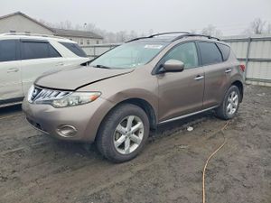 Nissan Murano 3.5L 6 2010