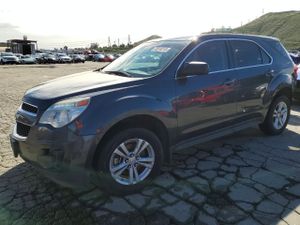 Chevrolet Equinox 2.4L 4 2011
