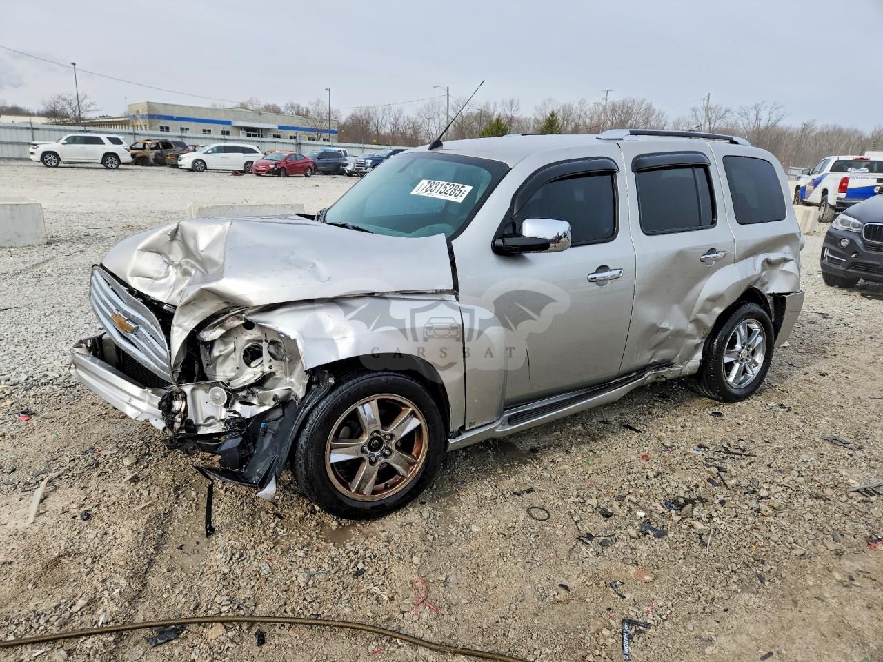 Chevrolet HHR 2.4L 4 2008