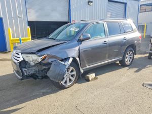 Toyota Highlander 3.5L 6 2012