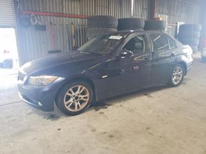 BMW 3 Series I 3.0L 6 2007