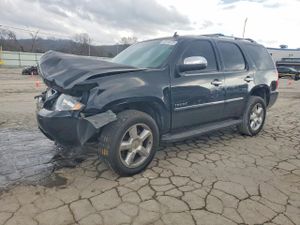 Chevrolet Tahoe K1500 LTZ 5.3L 8 2013