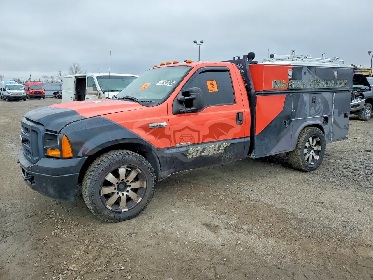 Ford F-350 2006