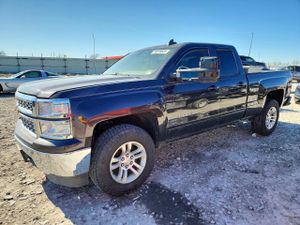 Chevrolet Silverado 1500 5.3L 8 2015