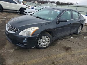 Nissan Altima 2.5L 4 2012