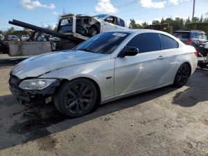 BMW 3 Series 3.0L 6 2012