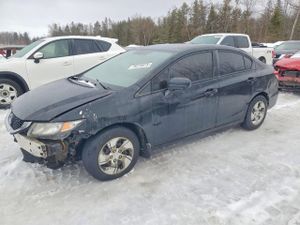 Honda Civic 1.8L 4 2015