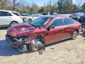 Honda Accord 2.4L 4 2014