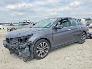 Honda Accord 2.4L 4 2015