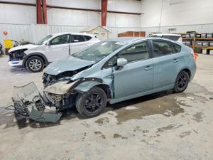Toyota Prius 1.8L 4 2013