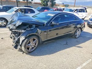 Mercedes-Benz E 3.5L 6 2012