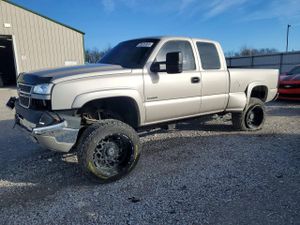 Chevrolet Silverado 1500 6.6L 8 2005