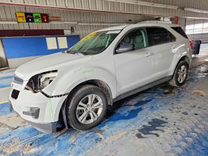Chevrolet Equinox 2.4L 4 2014